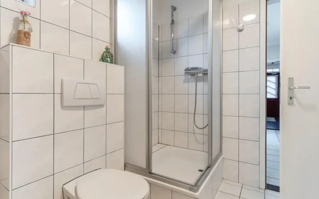 Moderne und Komfortable Ferienwohnung in Busum