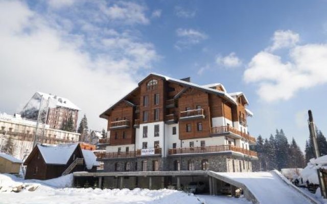 Apartments by Bukovel