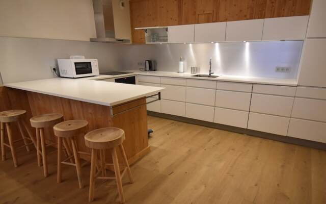 Vaujany Locations - Chalet Sérendipité