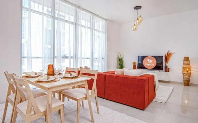 Easygo-upgraded 1bdr Polo Residence