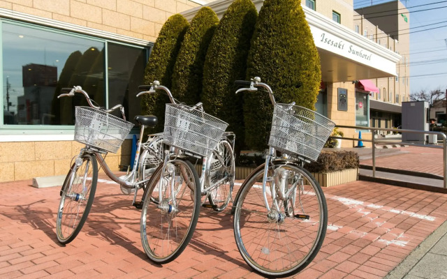 APA Hotel Isesakieki Minami