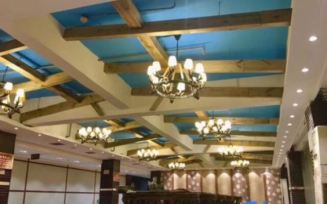 Longwan Hot Spring Hotel