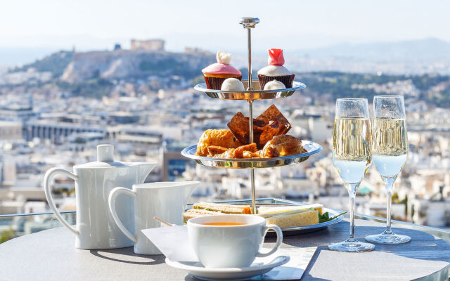 St. George Lycabettus Lifestyle Hotel