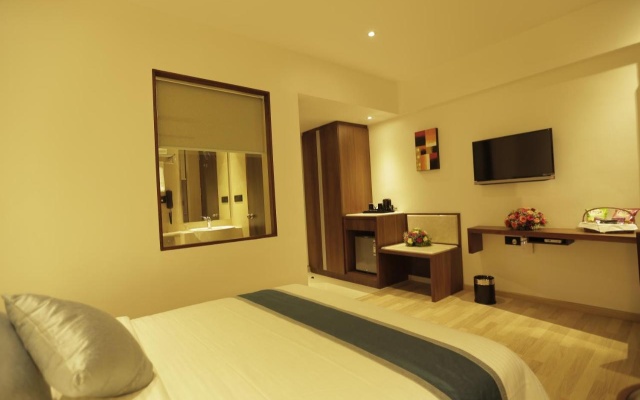 Park Connect – Guest Rooms – Kakkanad