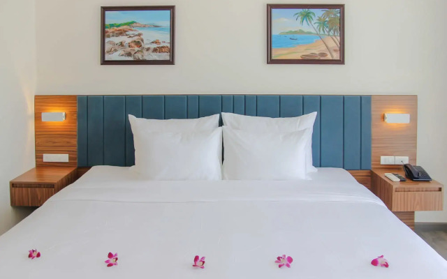 Sala Tuy Hoa Beach