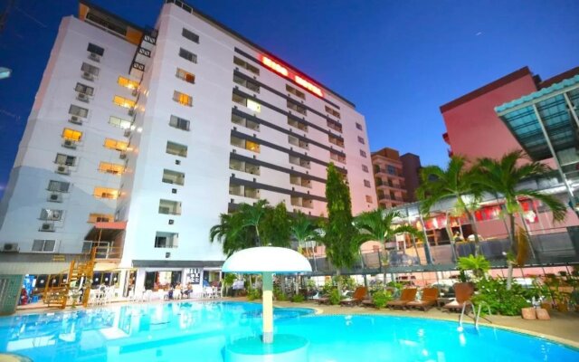 Pattaya Hiso Hotel