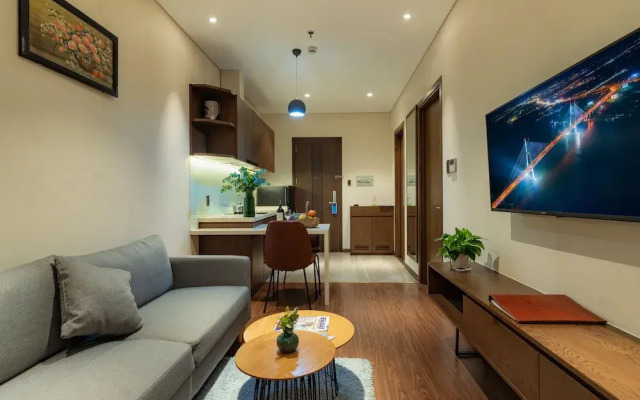 DHTS Business Hotel & Apartment