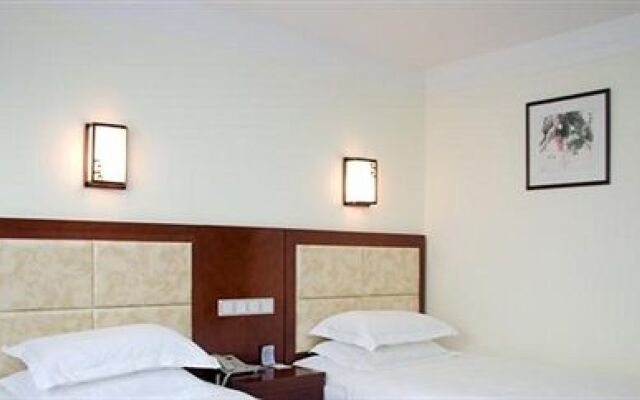 Jiuhuashan Olden Phoenix Hotel