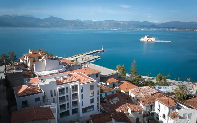 Aparthotel 4 Stars Nafplion