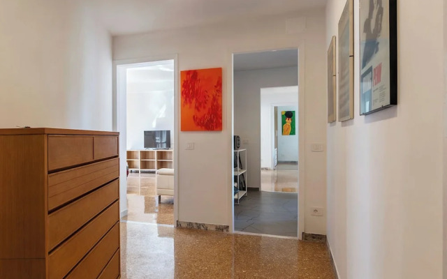 Spacious flat near to Central Rome