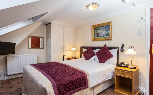 Roseview Alexandra Palace Hotel