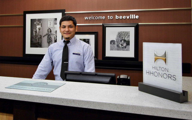 Hampton Inn Beeville