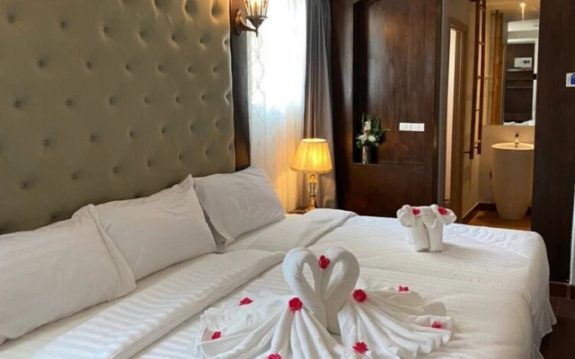 Athena Hotel Bangkok