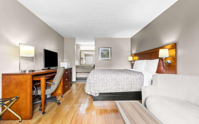 Rodeway Inn Lexington West