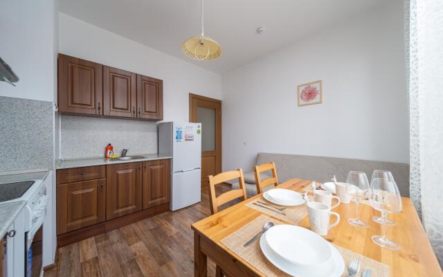 «Едем в Питер» - Апартаменты СОФИЯ на Южном шоссе, д.47/4