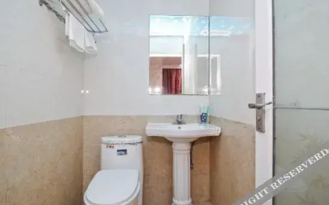 Feixi Zixuange Hotel (Xixu Culture Commercial Street Branch)