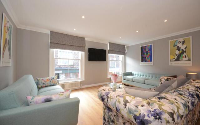 Fossgate Luxury Duplex City Centre Apartment