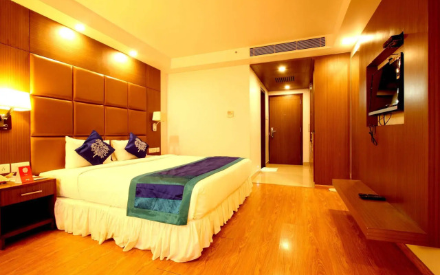The Atrium Boutique Hotel