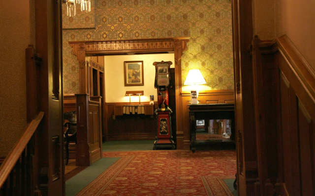 Historic Strater Hotel