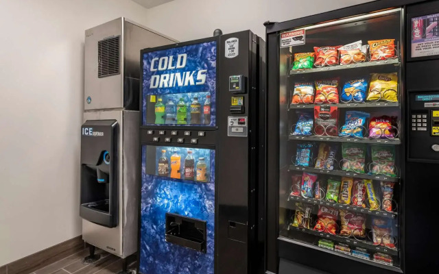 Sleep Inn & Suites Oakley I-70