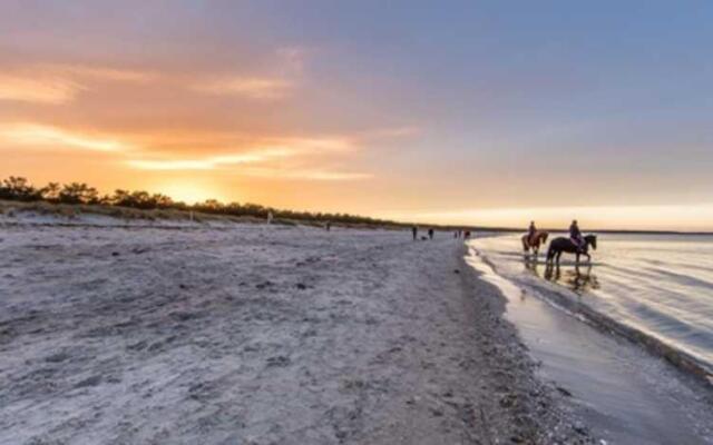 Haus am Meer Ostsee Insel Rügen Fischerweg 3 Wlan