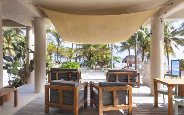 Equipped One Bedroom Beach Front Condo