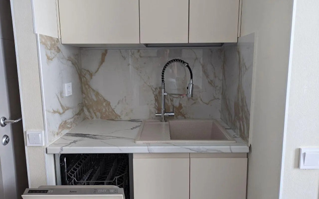 Апартаменты на Берёзовой аллее, 19к3