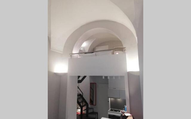 Palazzo D'Arrigo White Loft