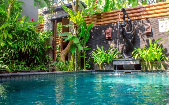 The Bali Dream Villa Seminyak