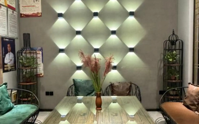 7 Days Inn (Shijiazhuang Xinshi Middle Road)