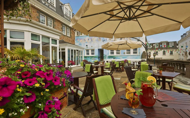 Best Western Moores Central Hotel