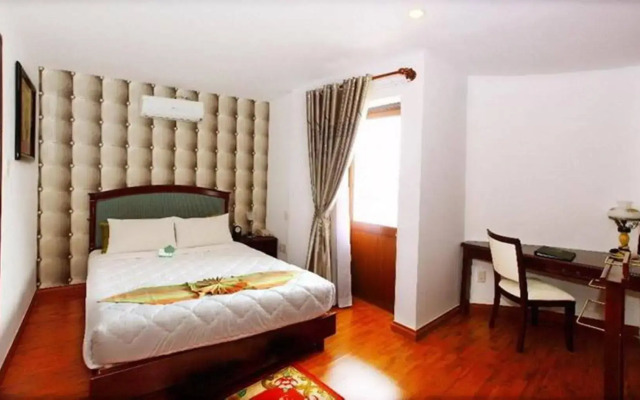 Universe Central Hotel Saigon