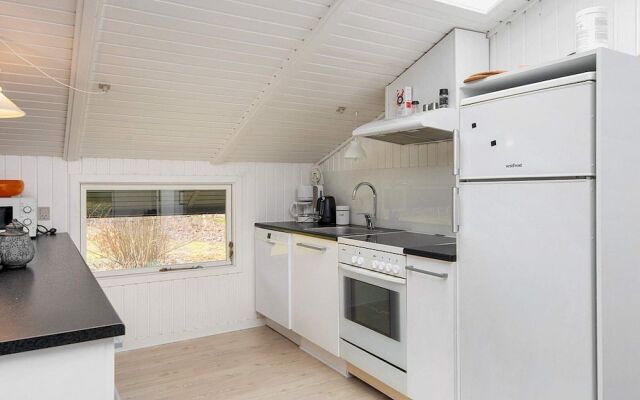 6 Person Holiday Home in Ansager-by Traum