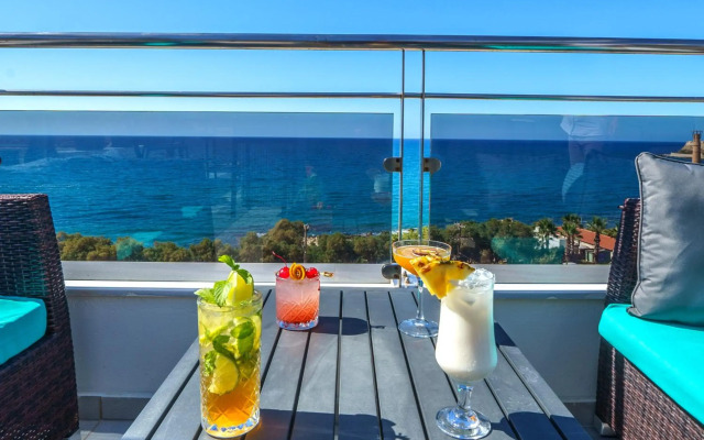 Macaris Suites and SPA