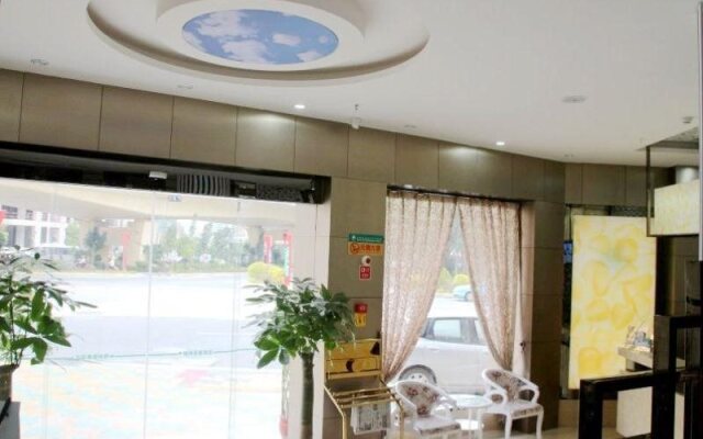 GreenTree Inn QuanZhou BaoZhou Road Wanda Express