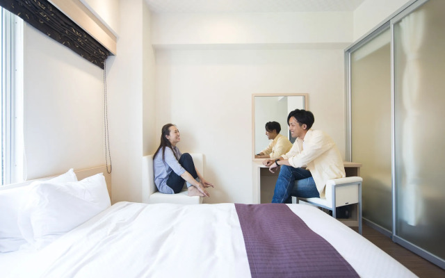 Nagasaki Bus Terminal Hotel