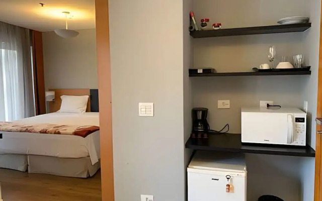 Get a Flat 1207/ Jardins/ Ibirapuera/ SP