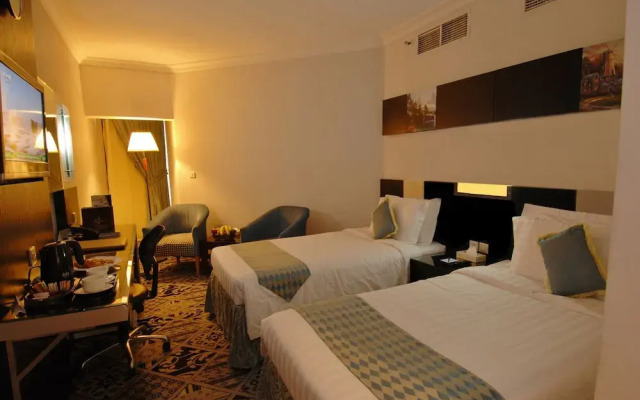 Al Saha Hotel – By Al Rawda