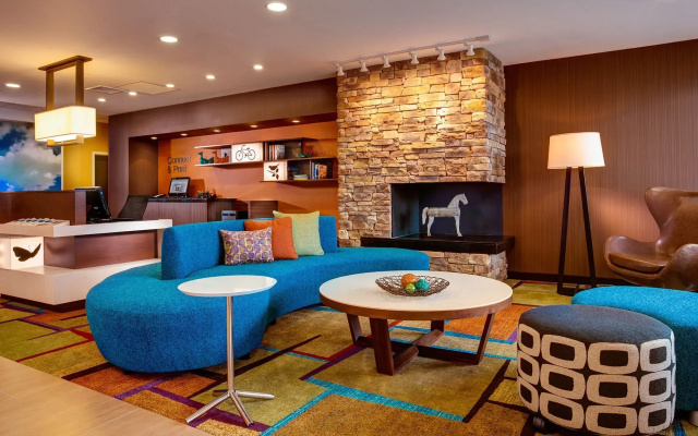 Fairfield Inn & Suites Cut Off-Galliano