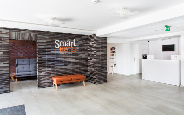 Smart Hotel Garnizon