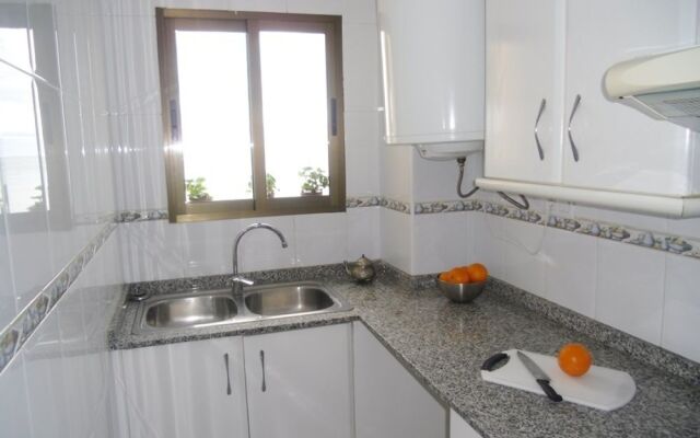 Apartamento En Port Saplaya