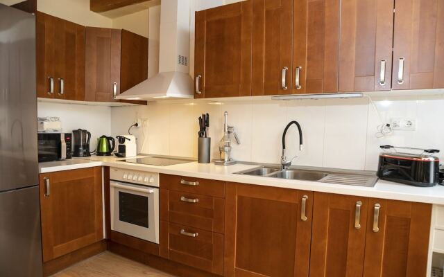 Apartamento Fragata Camilo