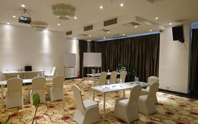 InnB Park Hotel