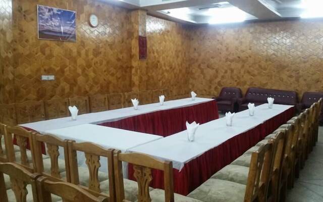 Snowland Palace Skardu
