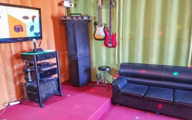 Ulsan Daeunsan Pension