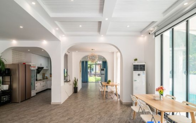Haiyue Star Villa – Business – Shanghai