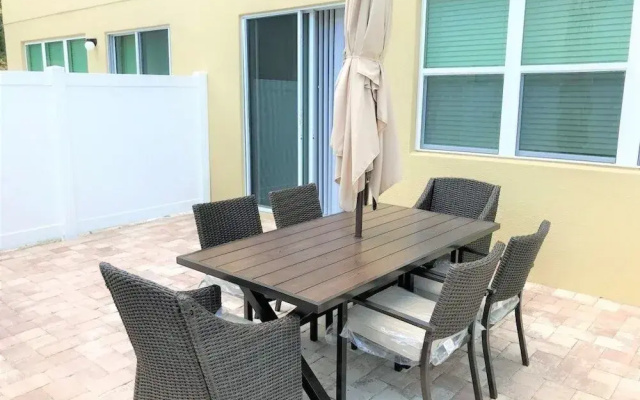 Tvpm-5148ch/cb 4 Bedroom Townhouse by RedAwning, Kissimmee
