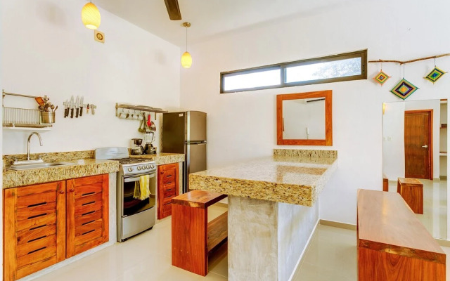Boutique Apartments in The Heart of Tulum