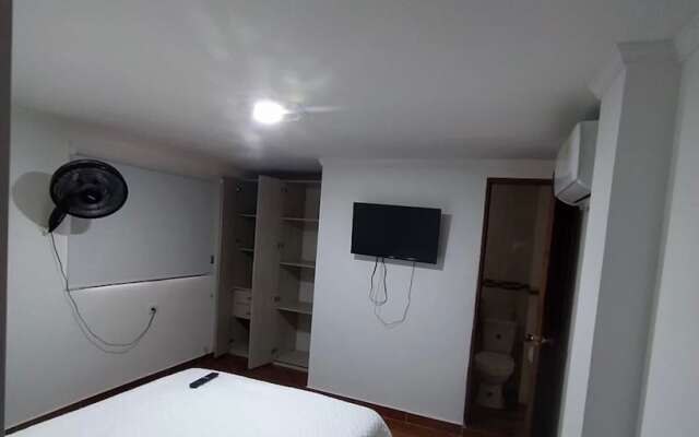 4M3-M Apartamento en Cartagena con Wifi