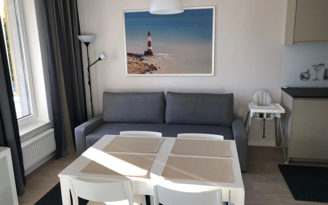 Rezydencja Ustronie Morskie Zachodnia